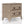 Queen Canopy Bedroom Set With A 2 Drawer Nightstand A Dresser With Poster Mirror And A Door Chest - Sand