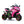 12V Kids Electric Motorcycle ,ride On Motorcycle,Three Lighting Wheels Kids Electric Toys Boys Girls Motorcycle, Children Battery Motor Bikes Rechargeable 3 Wheels Ride On Electric Motorcycle