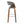Vintage Mod - Mid Century Modern Fixed Height Barstool With Swivel With Round Footrest (Set of 2)