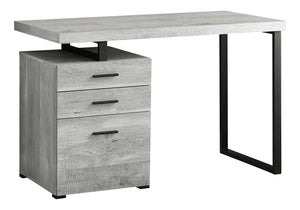 Computer Desk For Home Office, Left or Right Setup with Storage Drawers