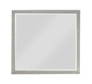 Sliverfluff Mirror - Mirrored / Champagne