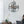 4 Light Galvanized Chandelier, Hanging Light Fixture With Adjustable Chain For Kitchen, Bulb Not Included - Gray