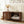 Myra Indoor Premium Rubber Wood Cat Cabinet with Cozy Cushion