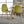 Modern Minimalist Fabric Dining Chair With Iron Legs