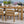 TREXM 7-Piece Patio Dining Table Set for 6