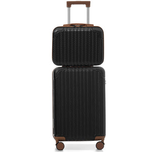 2-Piece Hardshell Luggage Set