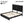 Stylish King Size Bed Frame