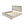 Leonor - Bed With LED Headboard And Footboard