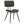 Molly - Upholstered Dining Chair (Set of 2) - Espresso