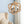 3 Light Farmhouse Chandelier, Rope Chandelier Globe Hanging Light Fixture With With Adjustable Chain For Kitchen, Bulb Not Included - Beige Brown