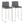 Fuji - Contemporary And Modern Elegance High Back Barstool