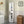 Slim Tall Bathroom Storage Cabinet With Adjustable Shelves, 2 Doors Freestanding Cabinet - White