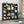 Library Bookshelf With Storage For Living Room
