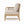 Casper Outdoor 6-Seater Sofa and Coffee Table Set