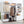 Devi - Wall Mounted Wood Closet System & Modular Units