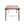 Outdoor 6 Seater Acacia Wood Dining Set with Cushions in Teak Finish and Cream Color