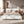 King Size Upholstered Platform Bed Frame with Curved Headboard