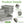 6-Pack Commercial Meat Tubs with Lids