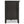 Warm Shaker - TV Media Stand - Hickory Brown