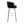 Claire - Contemporary / Glam Barstool With Footrest (Set of 2)