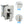 Modern Shower System With Adjustable Slide Bar, Stainless Steel And Brass Construction