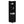 Corner Cabinet Tall With 3 Tier Shelf And 2 Door - Black