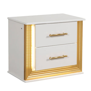 Obsession - Bedroom Set & LED