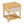 Wood Nightstand Set of 2