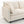 Modern 2-Seats Sectional Sofa with Waist Pillows
