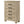 Sansome - 5 Drawer Bedroom Chest - Oak