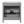 Retro Bathroom Vanity With Sink Combo, Free Standing Single Set With 3 Drawers