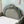 Cute Dinosaur Shaped Bed With Safety Guardrail, Toddler Frame