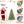 Premium 5FT Christmas Tree with 200 Warm Lights