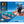 Intex Excursion Pro K1 Single Person Inflatable Vinyl Fishing Kayak w/ Oar/Pump