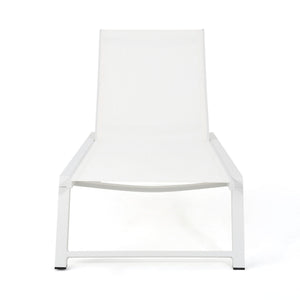 Myers Modern Chaise Lounge Set With Adjustable Back