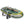 Intex Seahawk 3 Person Inflatable Rafting Boat Set with Aluminum Oars and Pump