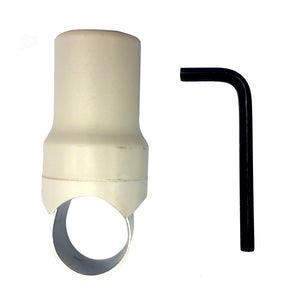 Forespar Railfast 324 Flag Pole Holder Base 1" for 1 1/4" Rail