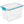 Sterilite Large 20 Qt Home Storage Container Tote with Latching Lids, (24 Pack)