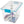 Sterilite Large 20 Qt Home Storage Container Tote with Latching Lids, (24 Pack)
