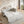 Oversized Chesterfield Pull Out Sofa Bed, Roll Arm Couch With Flower Tufting For Living Room