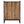 5 Tier Shoe Cabinet With Doors, Compact Entryway Storage Organizer