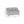 Loveseat With Casual Accent - Gray