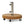 Ralph - Round Umbrella Base - Teak
