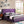 Upholstered Nailhead Trim Chic Bed