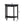 Justino II Half Moon Console Table