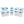 Sterilite 80-Qt Clear Plastic Stackable Storage Bin w/ Gasket Latch Lid, 16 Pack