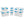 Sterilite 54-Qt Clear Plastic Stackable Storage Bin w/ Gasket Latch Lid, 8 Pack