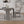Armless Curved Back Accent Chairs