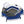 Intex American Flag 2 Person Float w/ River Run 1 Person Tube, Blue (4 Pack)