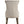 Gabrian - Two Tone Reclaimed Side Chair (Set of 2) - Beige / Gray